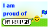 Heritage Stamp