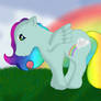 G1 Style Rainbow Dash