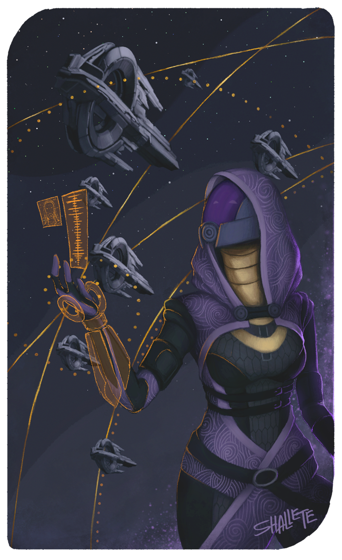 Tali'Zorah