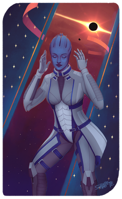 Liara T'Soni