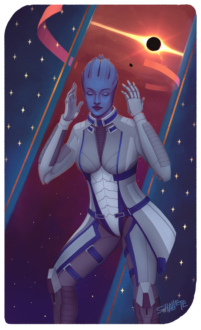 Liara T'Soni