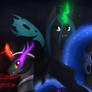 Triumvirate of Darkness