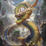 Kundal, The Rainbow Dragon