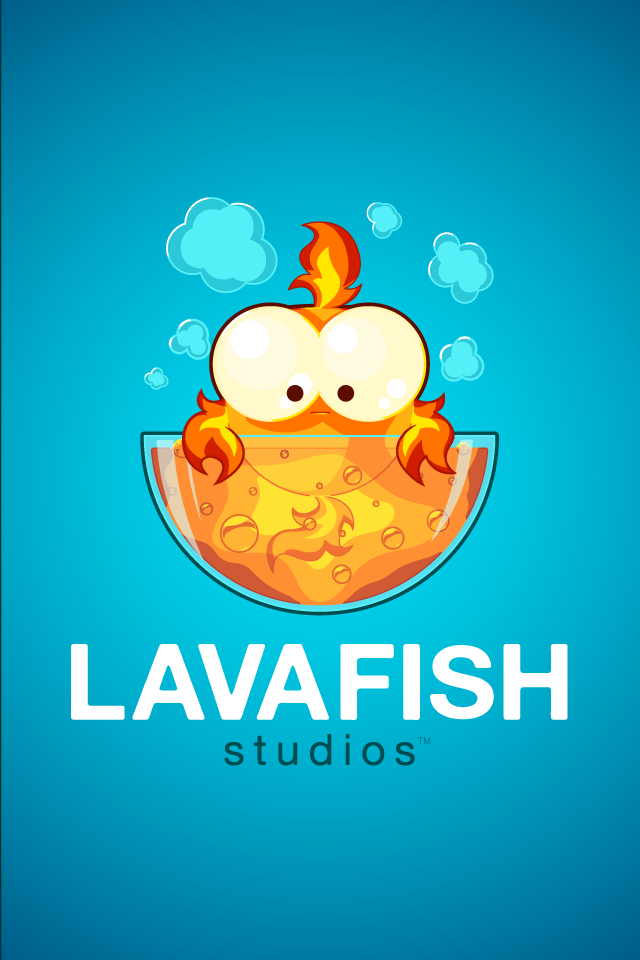 Lavafish Studios Logo