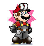 Mario: The Lonely Engineer