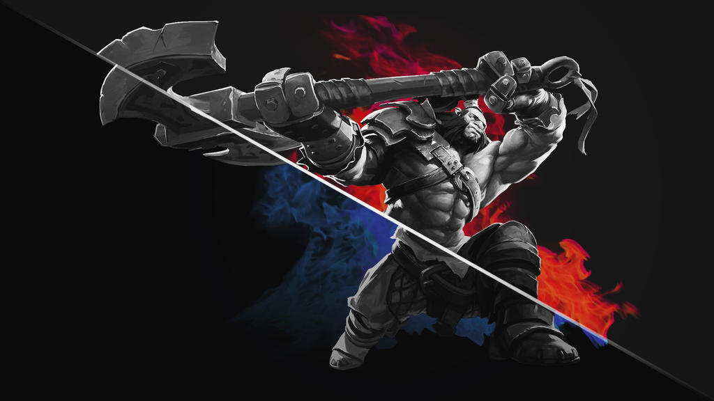 Free Dota 2 Axe Wallpaper 1920x1080 By Dandapixel On Deviantart