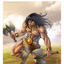 Conan - The Barbarian