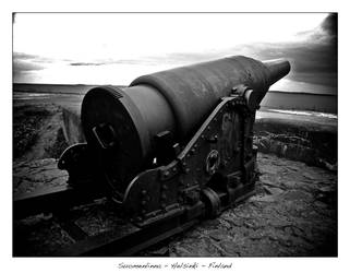 Suomenlinna Cannon III