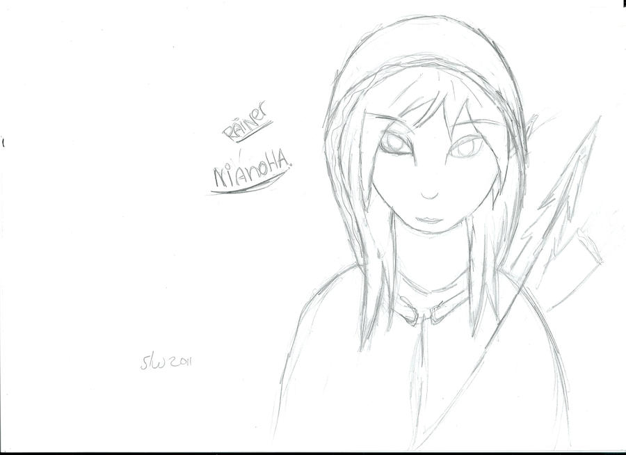 Rainer by Eyecelphil on DeviantArt