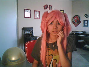 Godoka wig