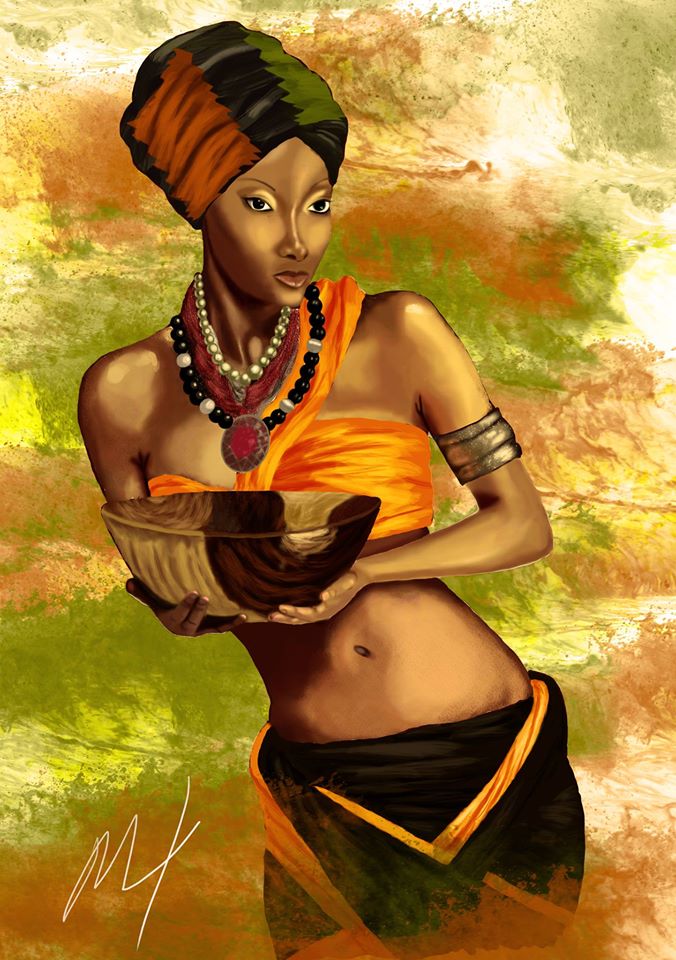 african art