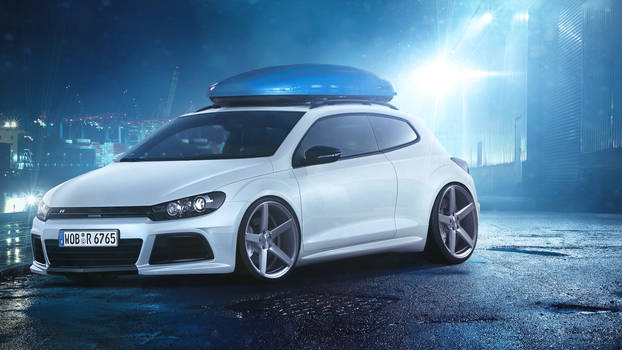 VW Scirocco