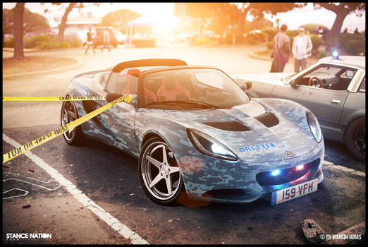 Lotus Elise