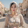 Islamic Woman Dress 00134-474995762