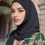 Islamic Woman Dress 00206-579317210