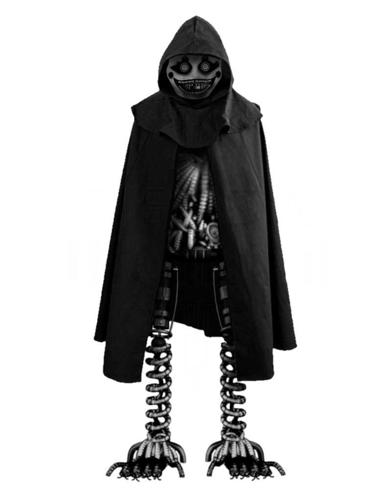 Stitchwraith by SpringCraft20 on DeviantArt