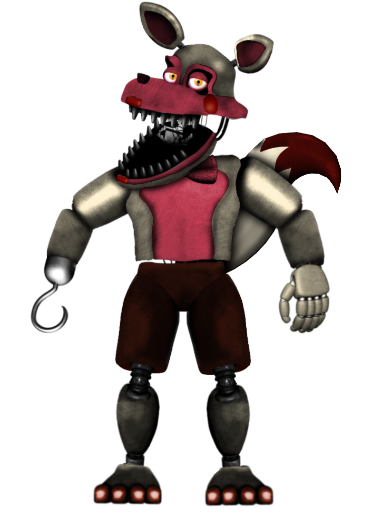 Repaired Nightmare Fixed nightmare mangle by SpringCraft20 on DeviantArt