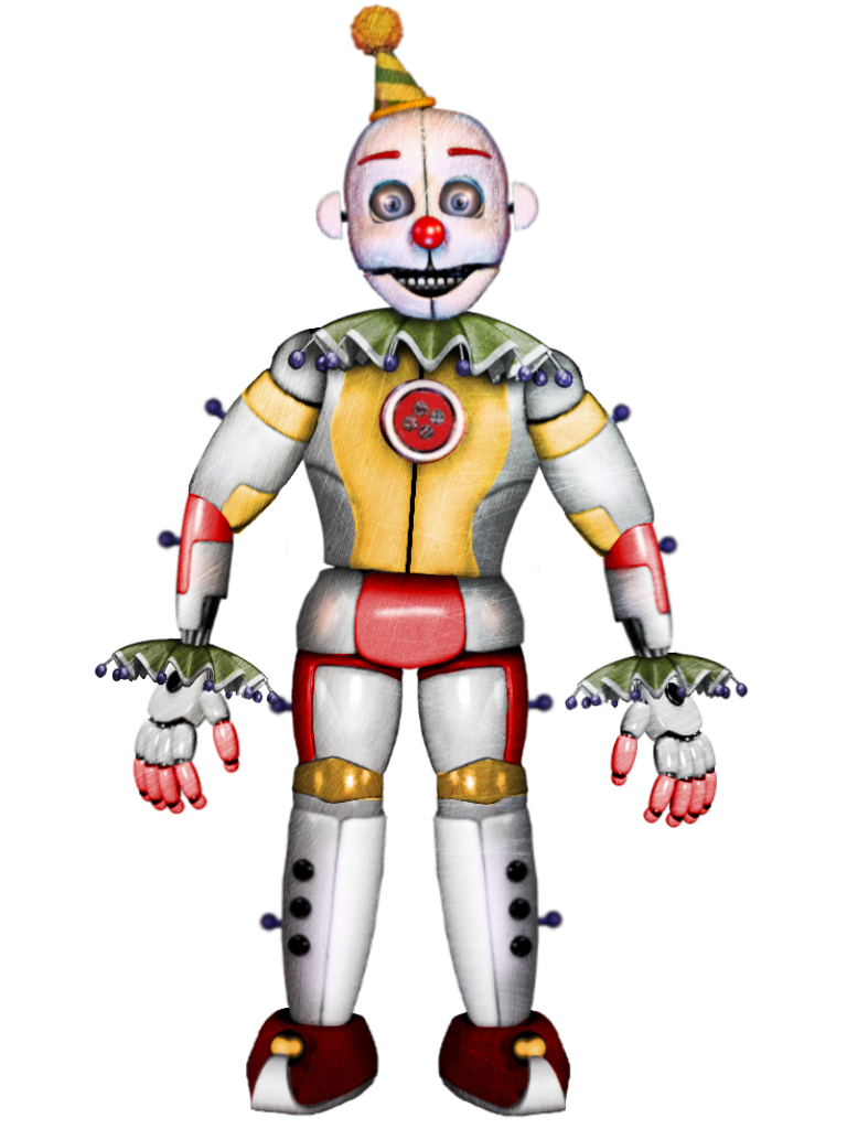Fixed ennard by SpringCraft20 on DeviantArt