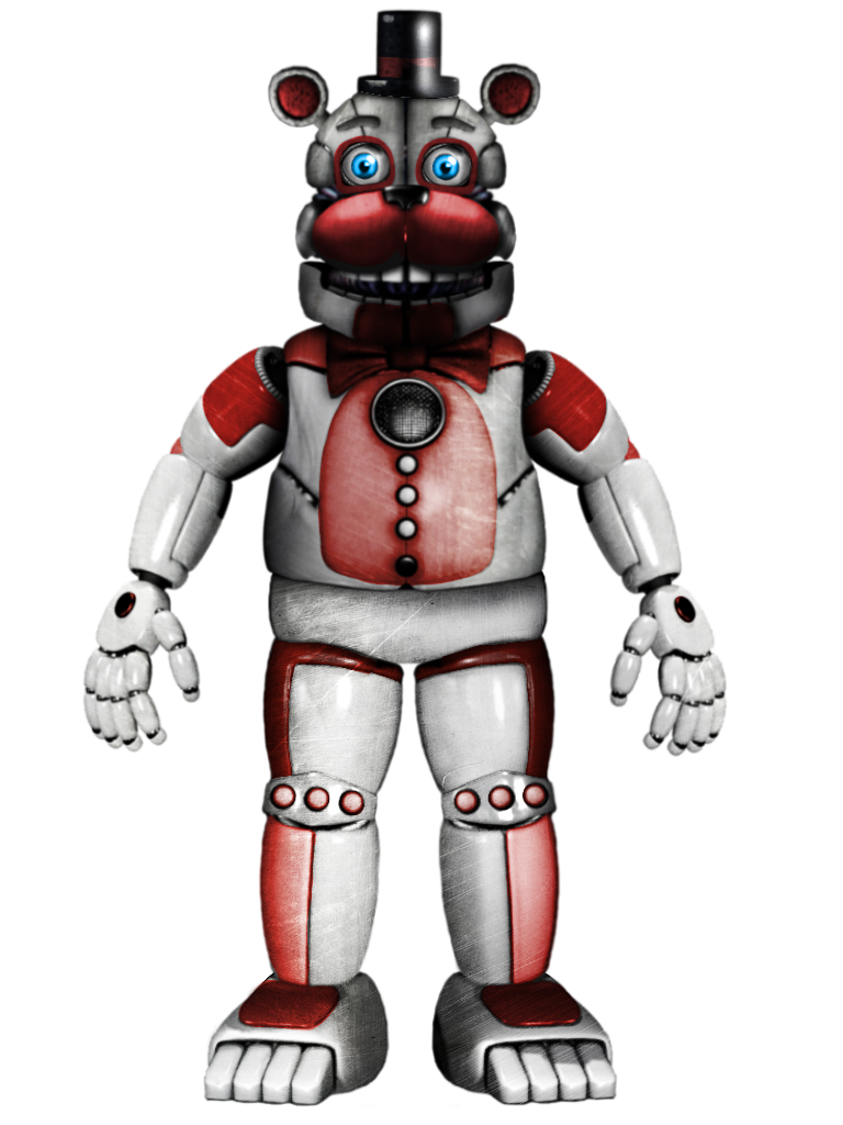 This Is My Version Of Molten Freddy But Fixed >;D – The Bazare