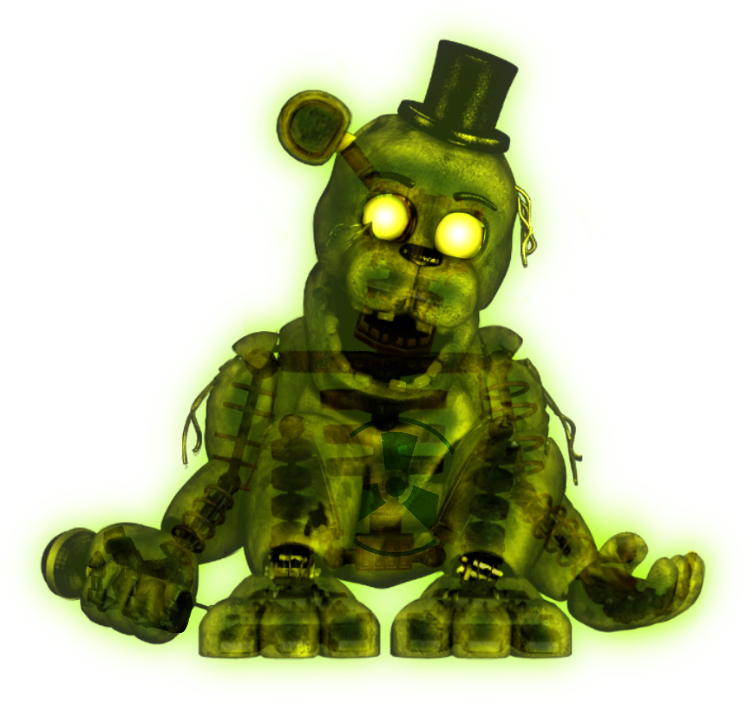 Swapped Withered freddy by SpringCraft20 on DeviantArt