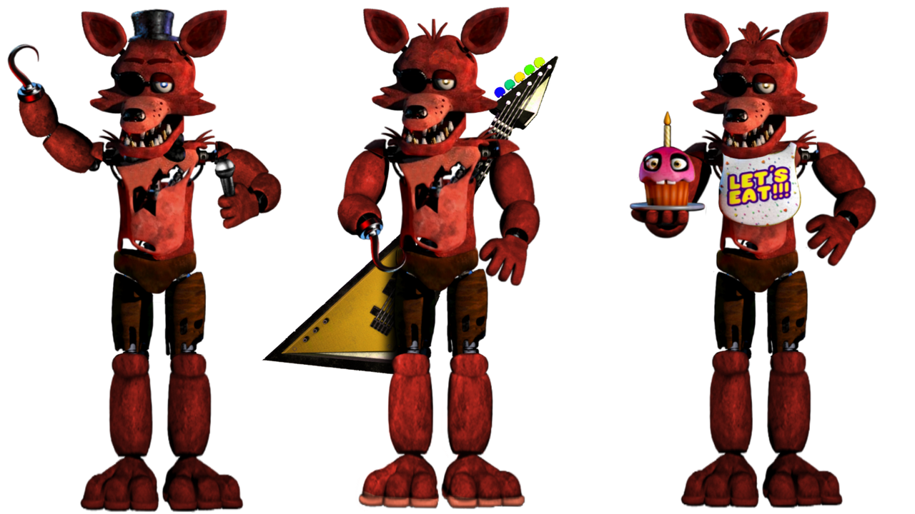 Swapped Withered freddy by SpringCraft20 on DeviantArt