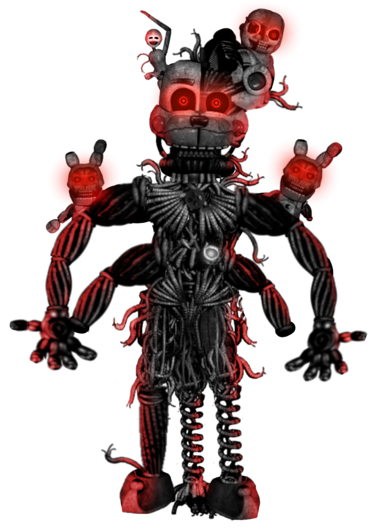 Funtime creation by SpringCraft20 on DeviantArt