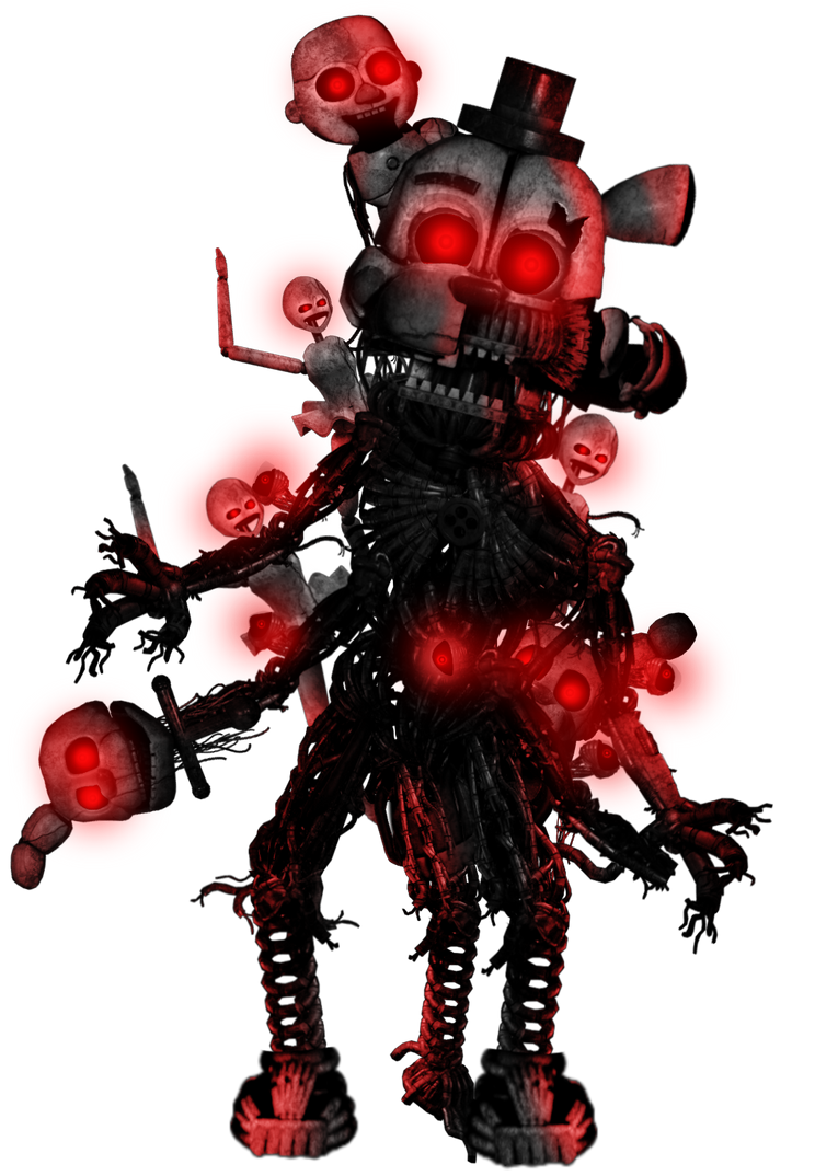 Funtime creation by SpringCraft20 on DeviantArt