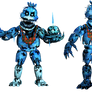 Frost nightmare chica