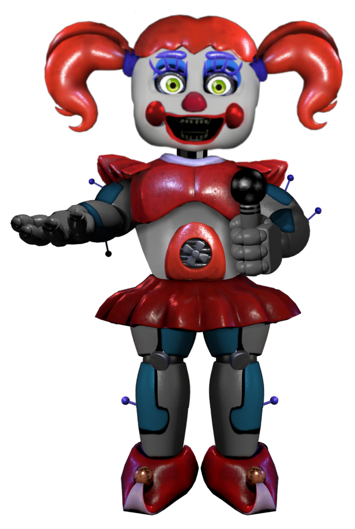 Circus baby best sale toys