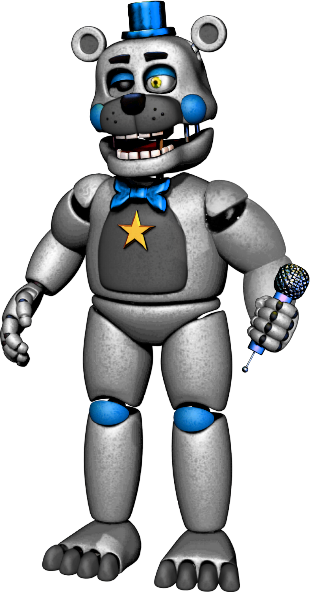 Swapped Withered freddy by SpringCraft20 on DeviantArt