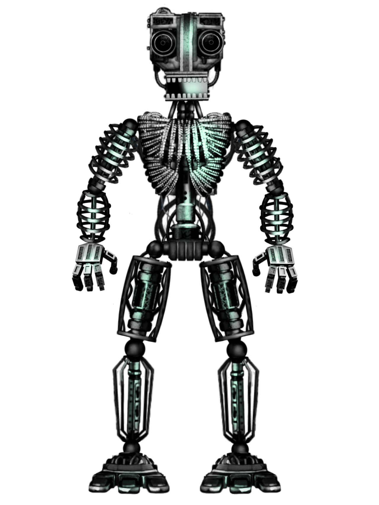 Endoskeleton Action Figure Fnaf At Christy Jones Blog endoskeleton-action-figure-fnaf-at-christy-jones-blog