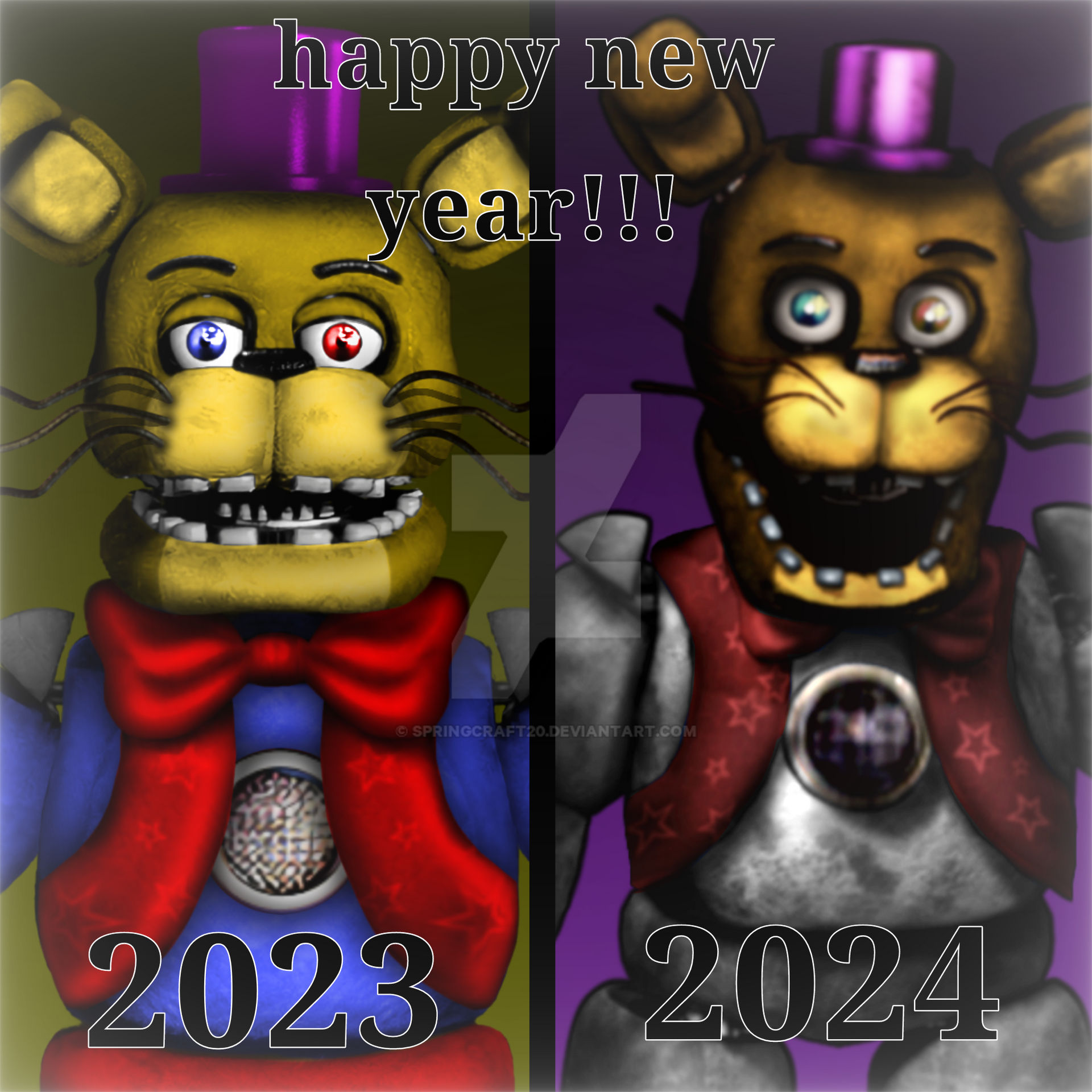 Happy 2024 By Springcraft20 On Deviantart Happy 2024 By Springcraft20 On Deviantart