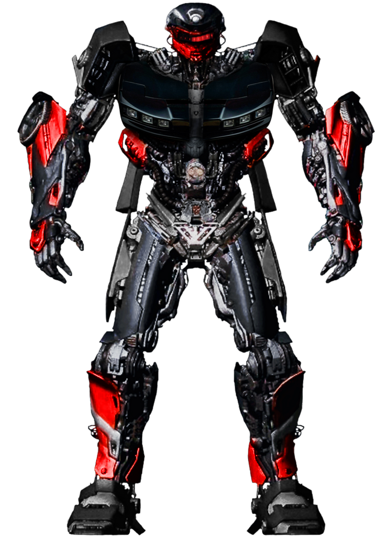 Knight Rider kitt as a transformer by SpringCraft20 on DeviantArt