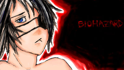 Biohazard Chan Biohazard preview by sadakoa-chan on DeviantArt
