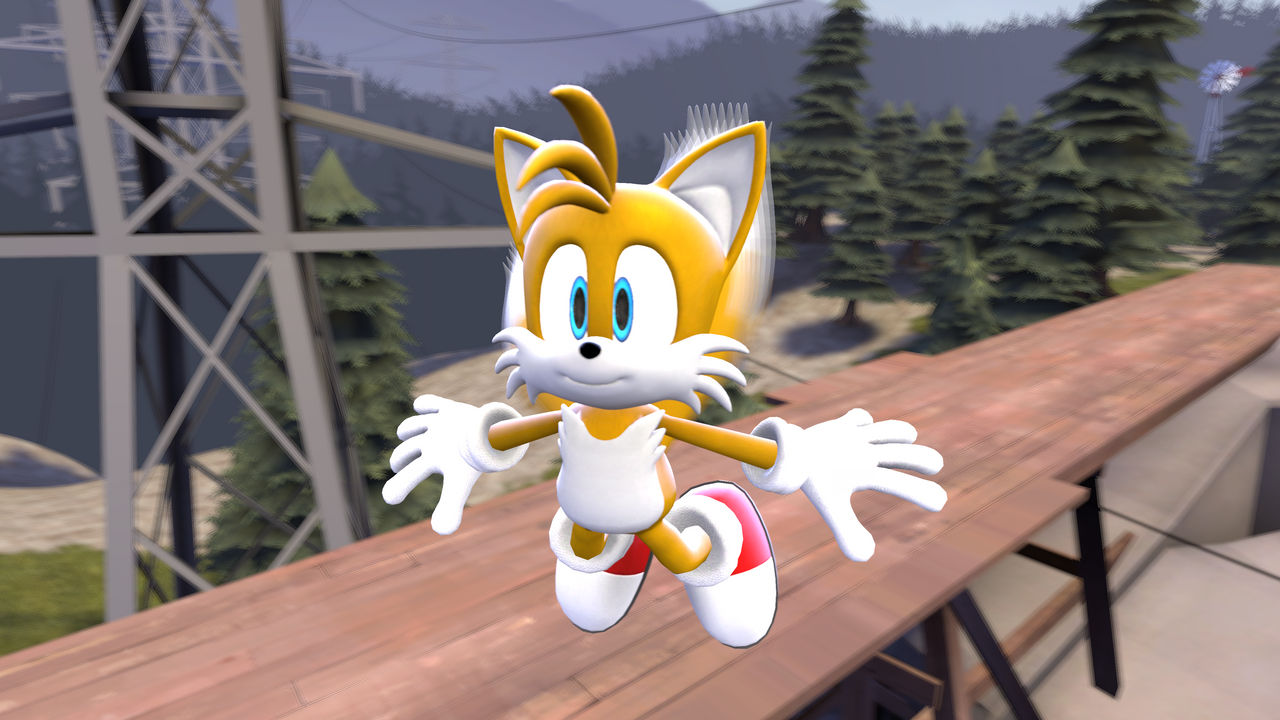 Tails by raroprooogamer on DeviantArt