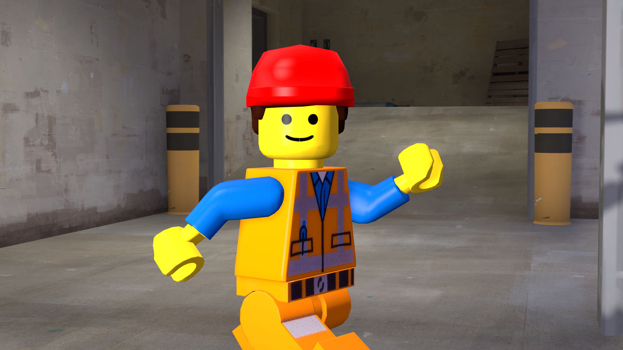 Emmet Brickowski by raroprooogamer on DeviantArt Emmet Brickowski by raroprooogamer on DeviantArt