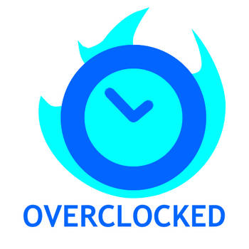 Overclocked Decal