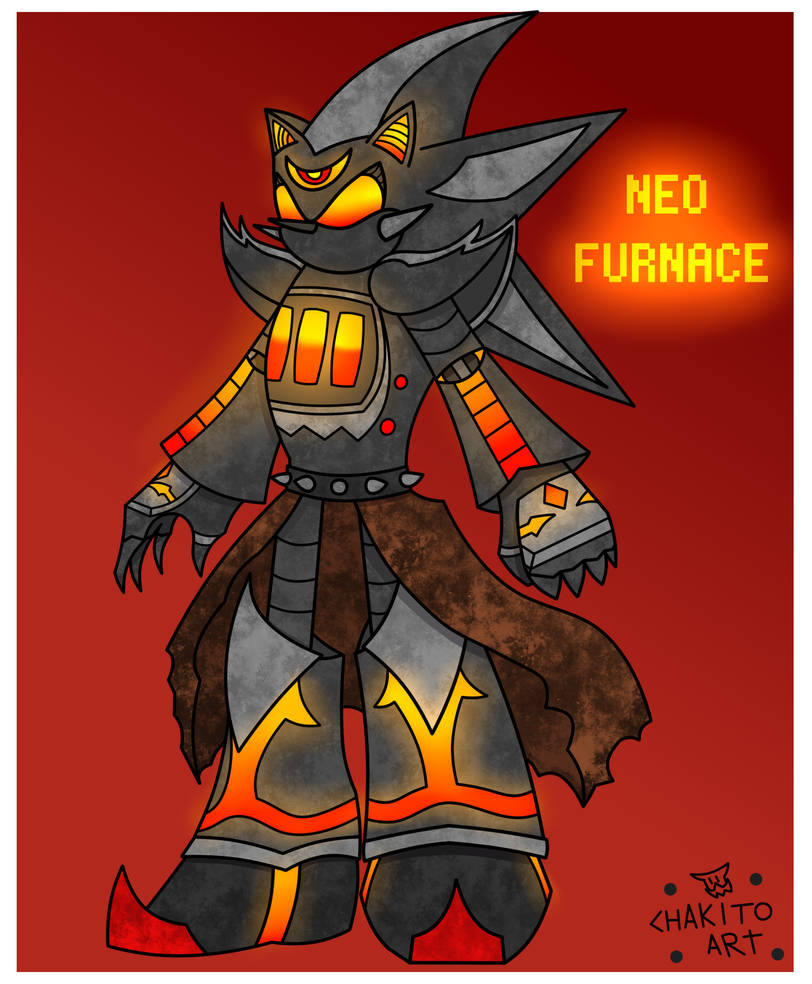 Neo Furnace by ChakitoArt on DeviantArt