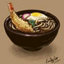 Udon Noodles