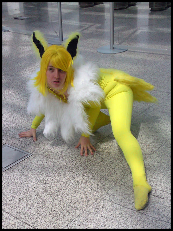 MCM May 2010 - Jolteon