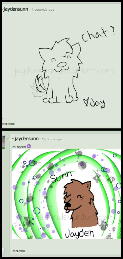Spamming Deviantart Spamming by jaydensunn on DeviantArt