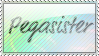 Pegasister Stamp by jaydensunn