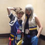 AFO 2011: Sora and Riku