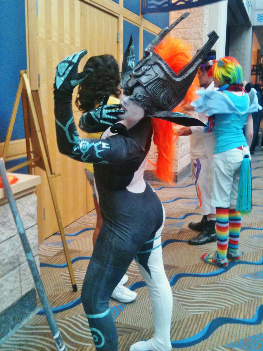 Metro-Con 2012: Midna