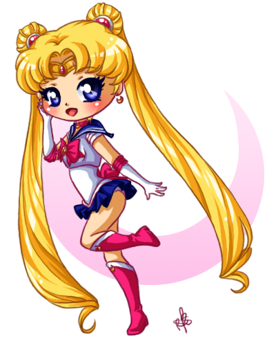 Sailor Moon Chibi