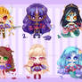 Cutie Adopts: Mythological-ish: CLOSED