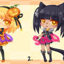 Halloween Adopts: CLOSED