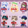 Adopts: SOLD OUT