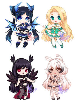 Chubby Adopts Preview Part 2