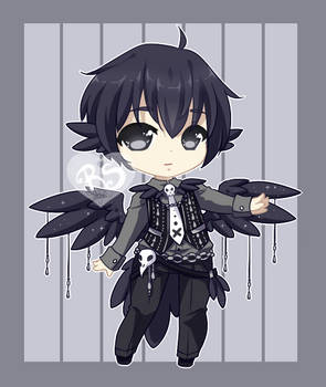 Raven Adopt Resell: SOLD